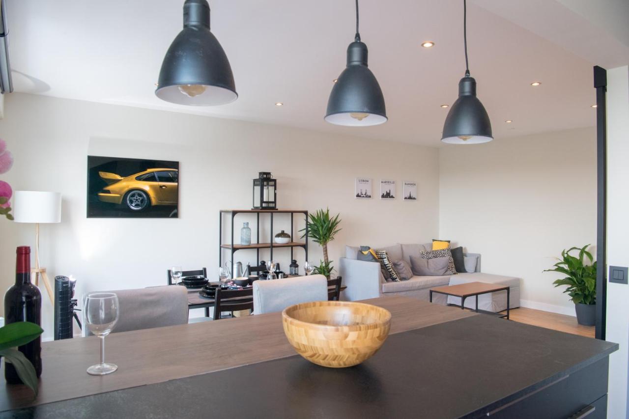 Cocoon In East-Brussels Apartment Wezembeek-Oppem Exterior photo